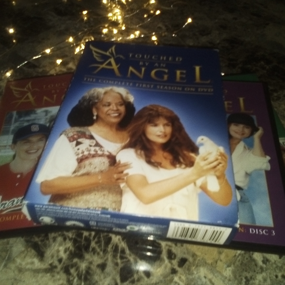 DVDs 3 disc